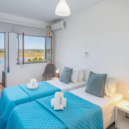 Ria Guest House Alvor Exterior photo