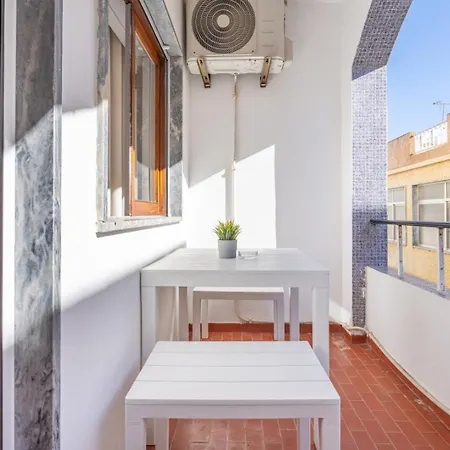 Ria Guest House Alvor Exterior photo