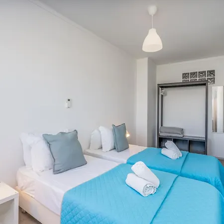 Ria Guest House Alvor Exterior photo