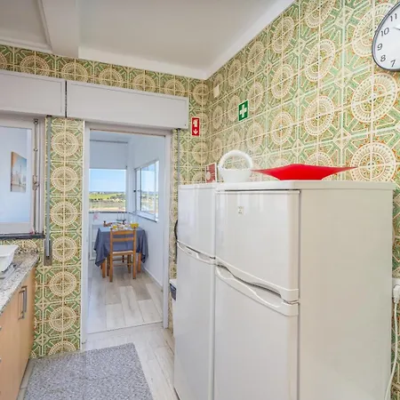 Ria Guest House Alvor Exterior photo
