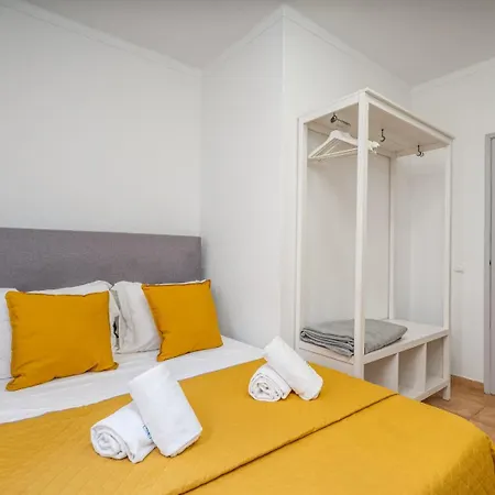 Ria Guest House Alvor Exterior photo