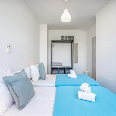 Ria Guest House Alvor Exterior photo