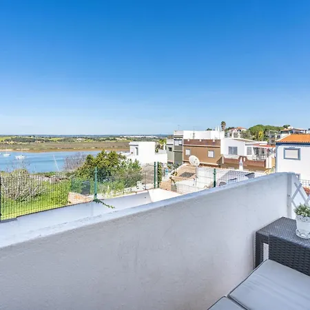 Ria Guest House Alvor Exterior photo