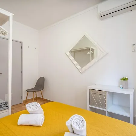 Ria Guest House Alvor Exterior photo