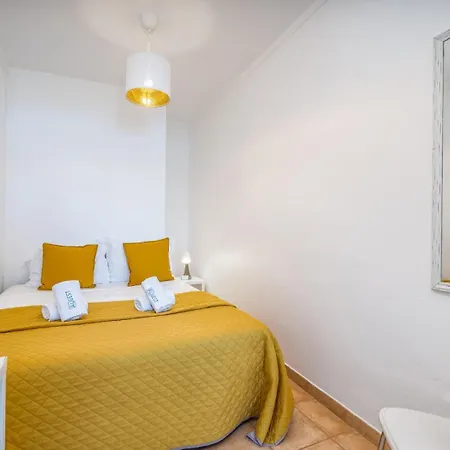 Ria Guest House Alvor Exterior photo